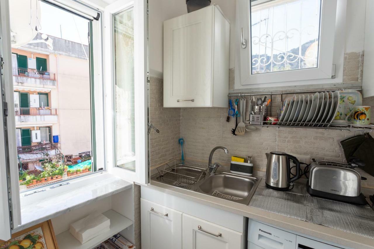 Casa Vacanze Freeholiday House 미노리 외부 사진